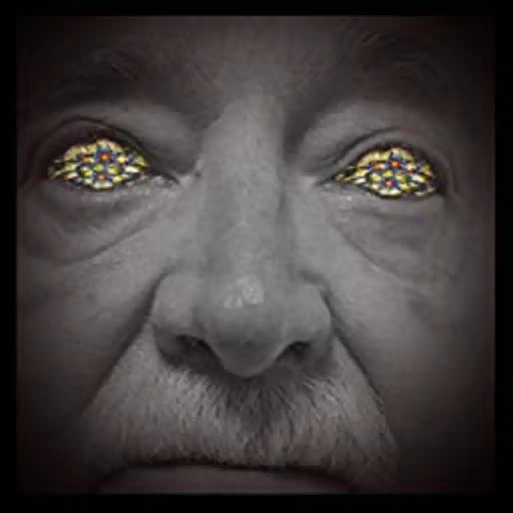 Grandpa's Secret Stash