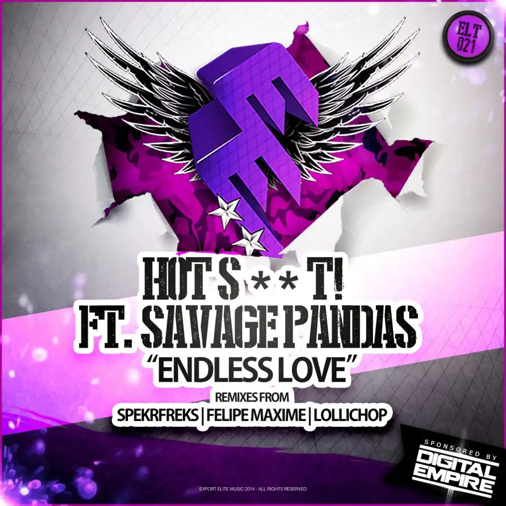 Endless Love (SpekrFreks Remix) [feat. Savage Pandas]