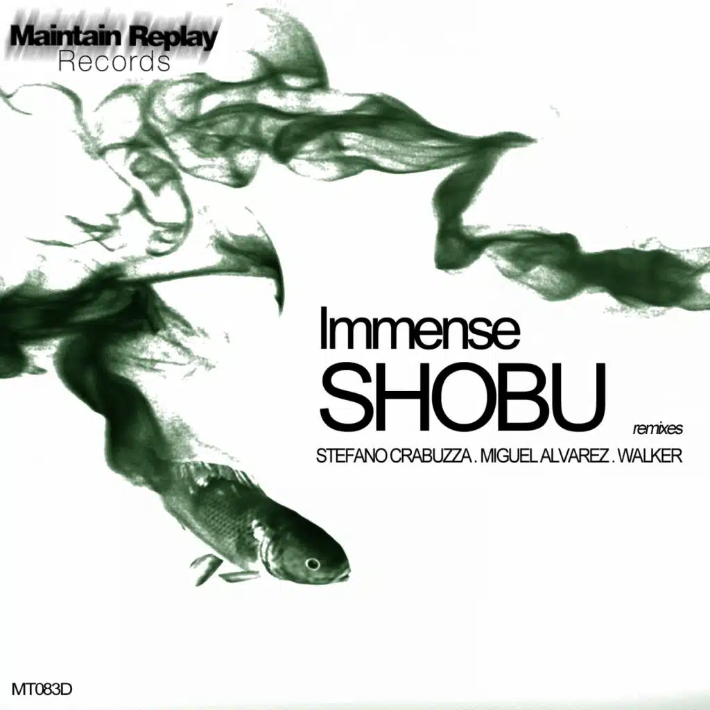 Shobu (Stefano Crabuzza Remix)