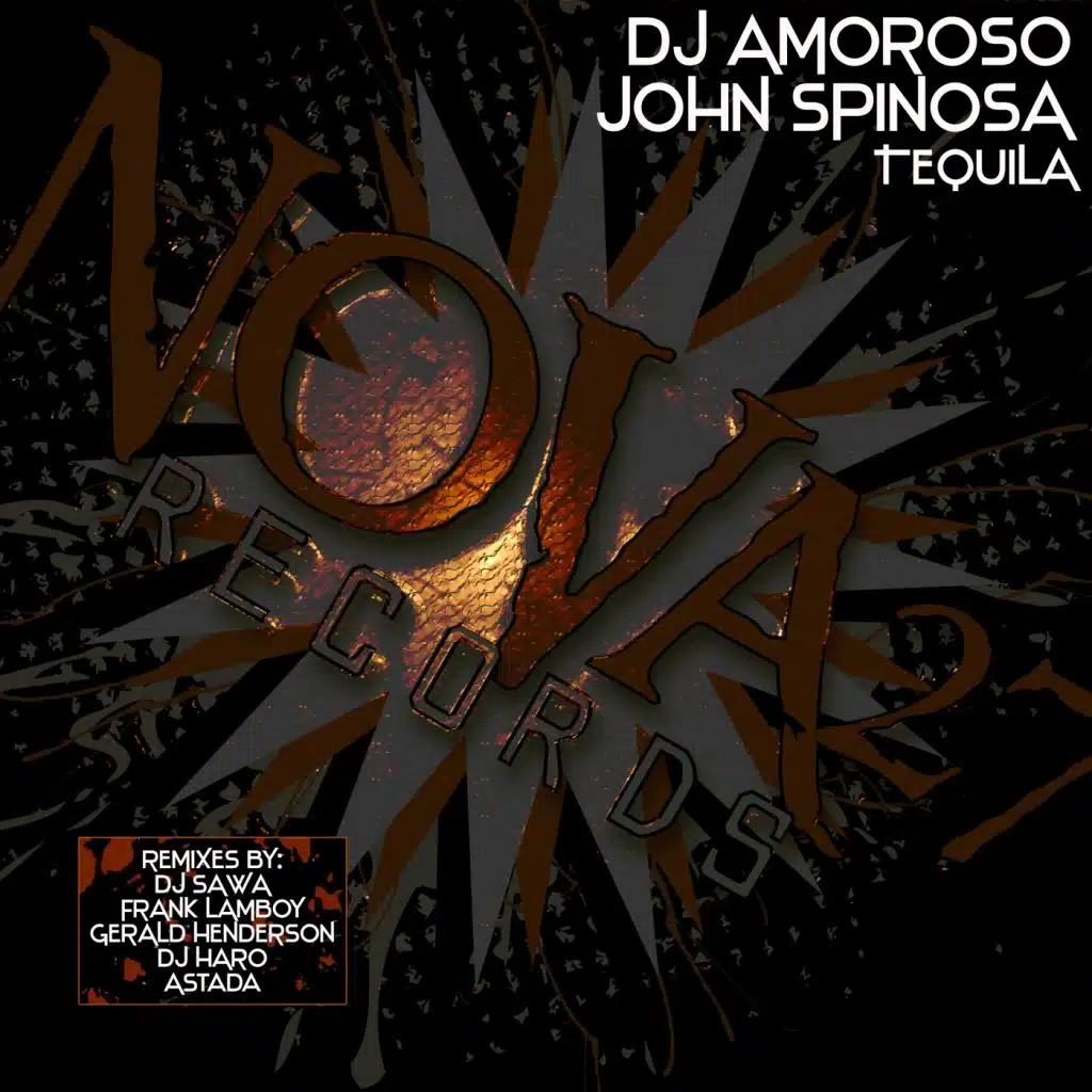 DJ Amoroso, John Spinosa