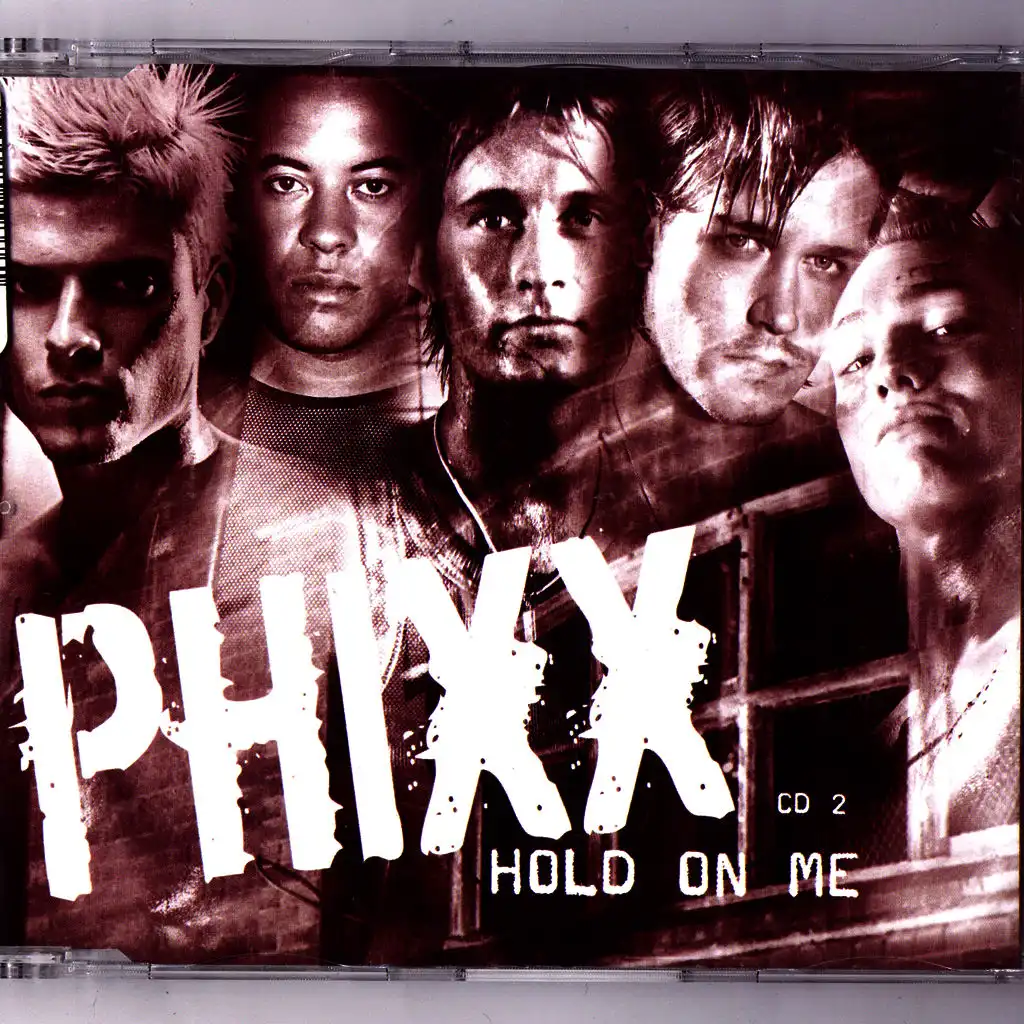 Hold On Me (Happy Rocker Extended Mix)