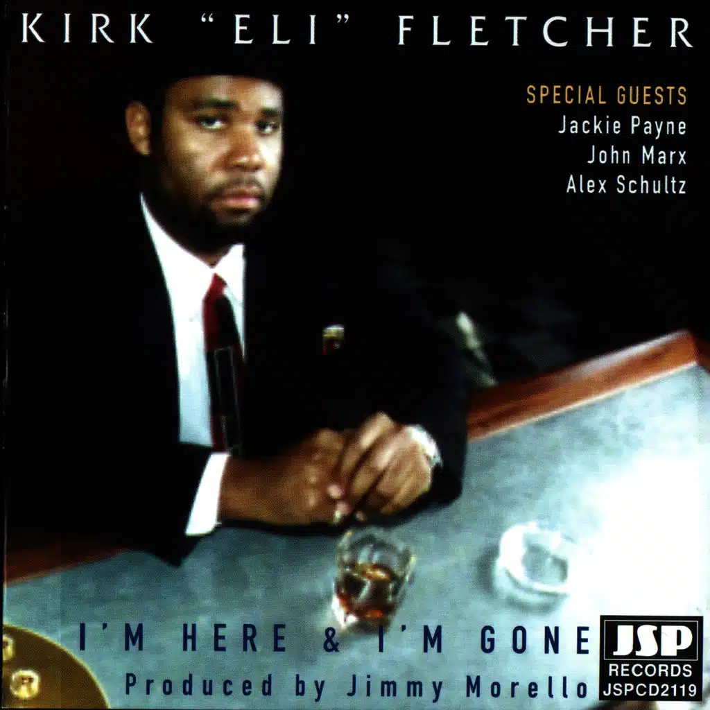 I'm Here And I'm Gone