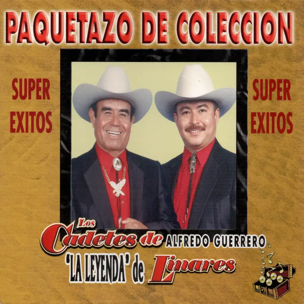 Paquetazo de Coleccion Super Exitos