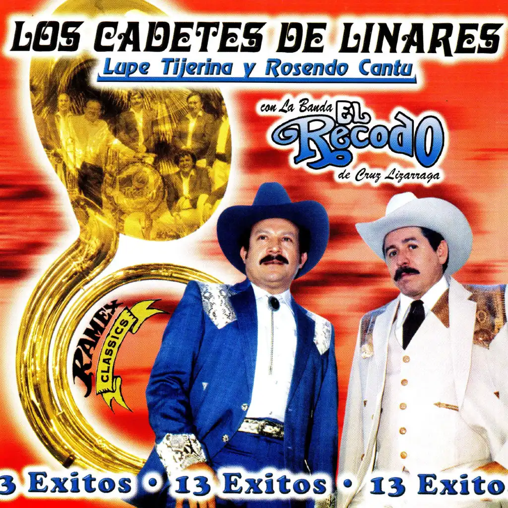 Banda el Recodo & Los Cadetes De Linares