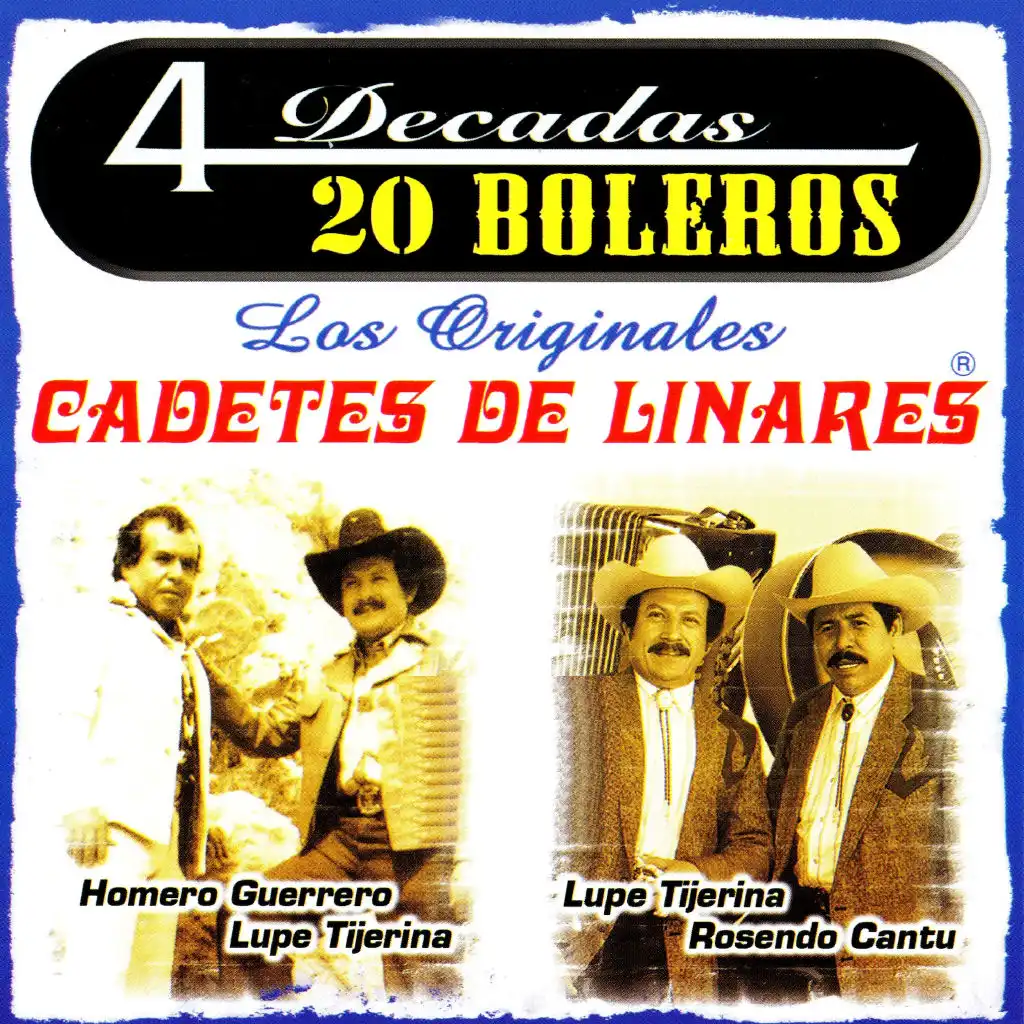 Enterrare Tu Recuerdo (feat. Lupe Tijerina y Rosendo Cantu)