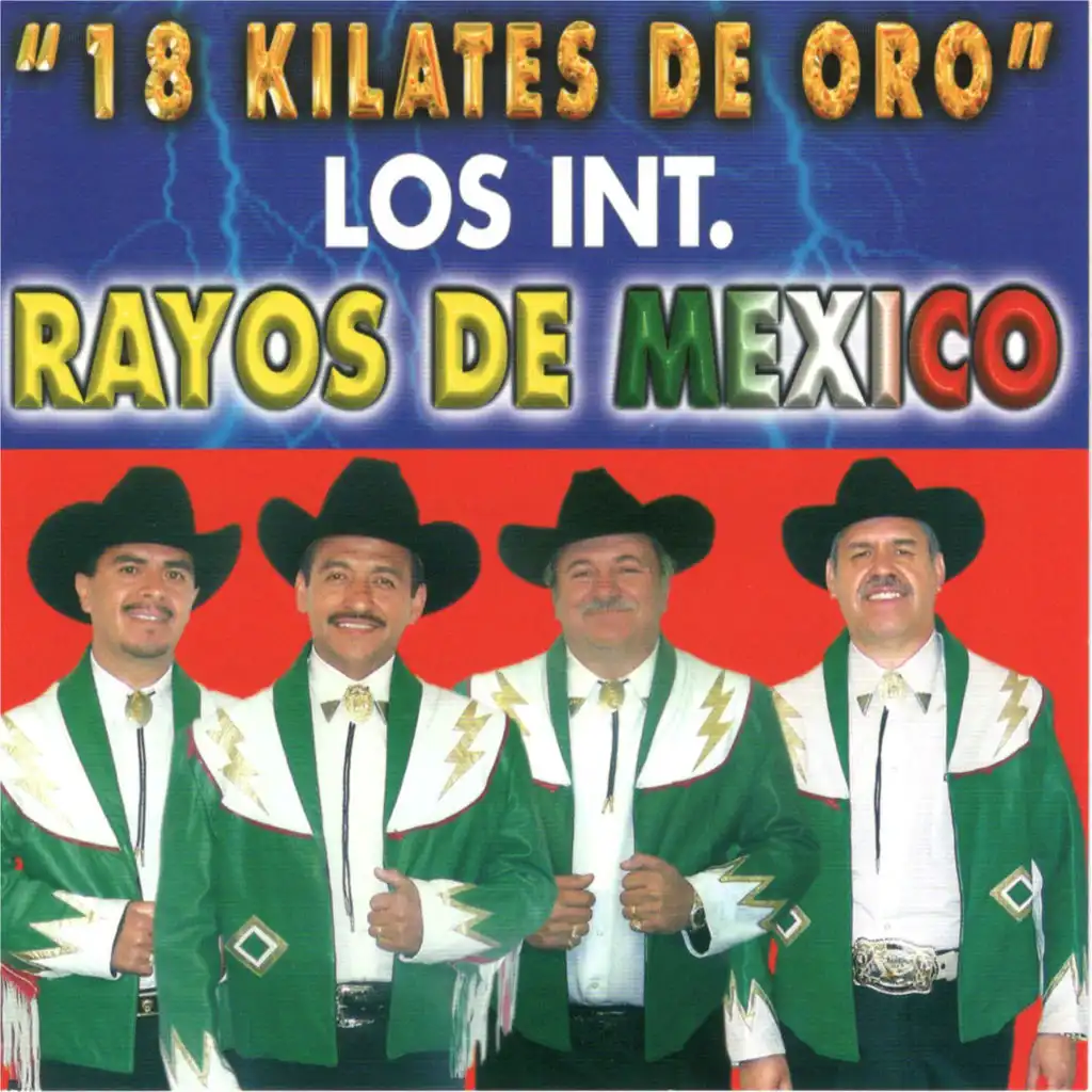 Los Int. Rayos De Mexico