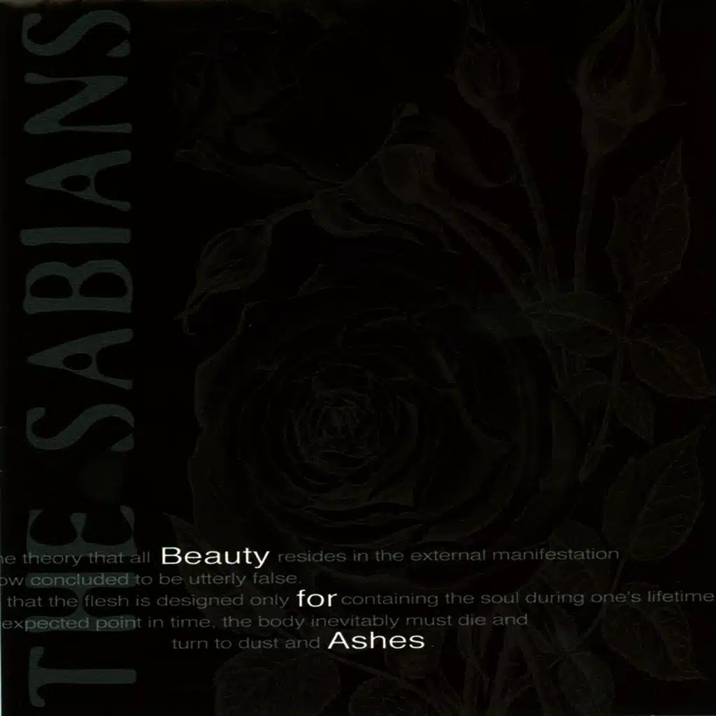 Beauty for Ashes