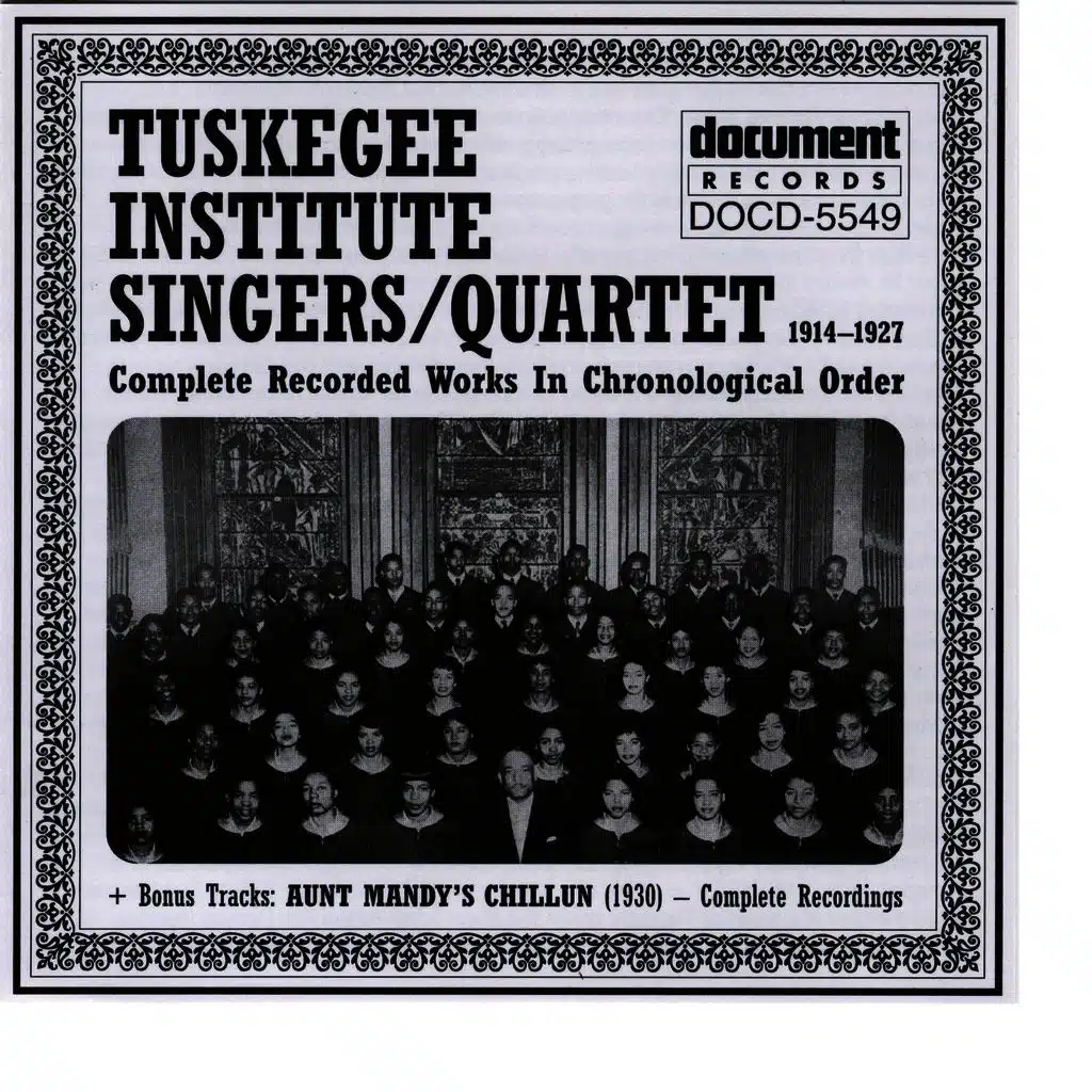 Tuskegee Institute Singers