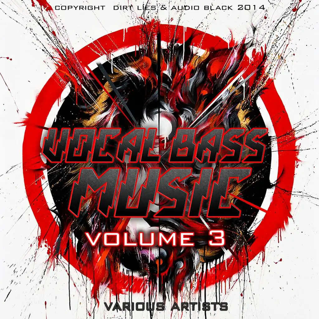 Vocal Bass Music Vol. 3