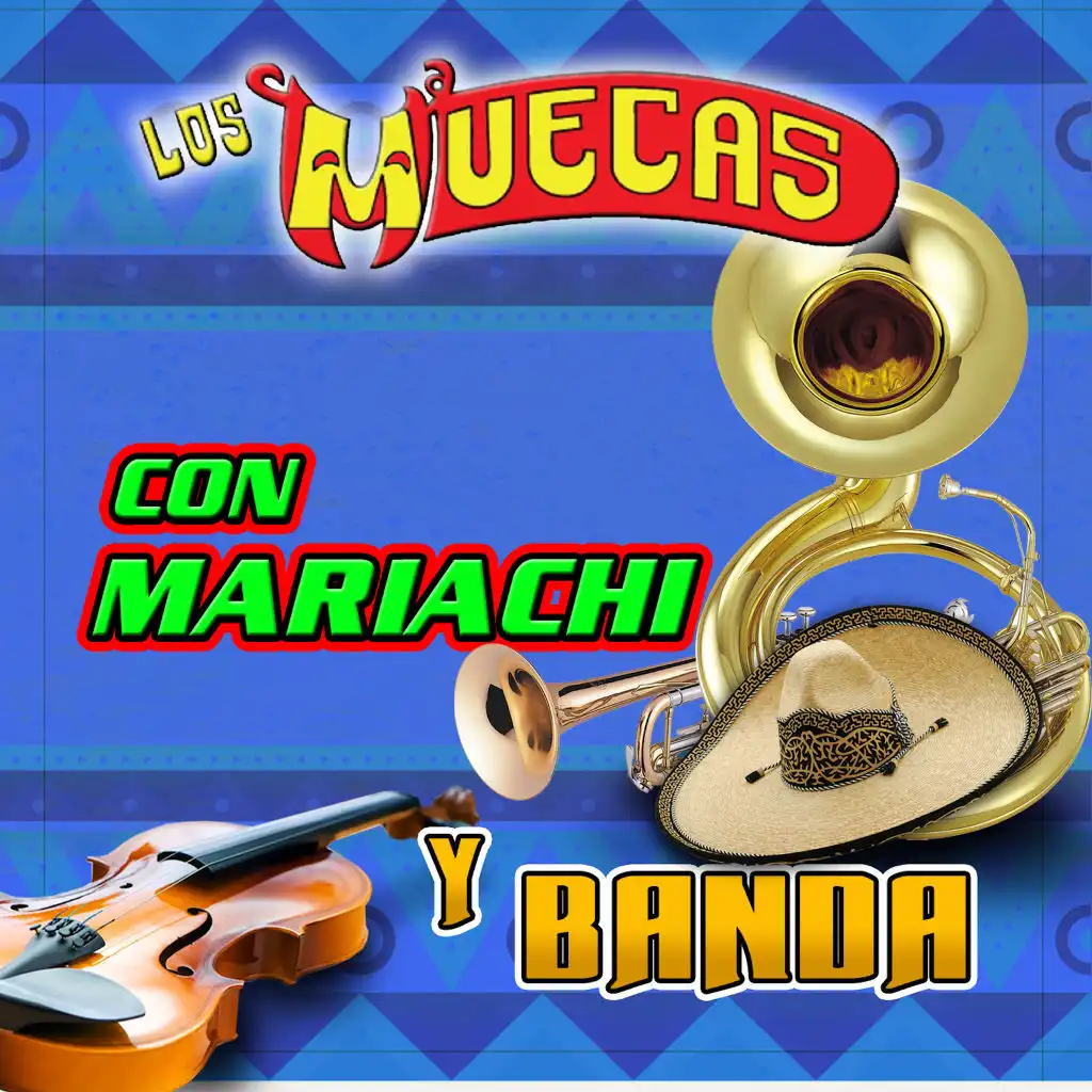 Con Mariachi Y Banda