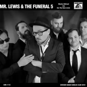 Mr. Lewis & The Funeral 5
