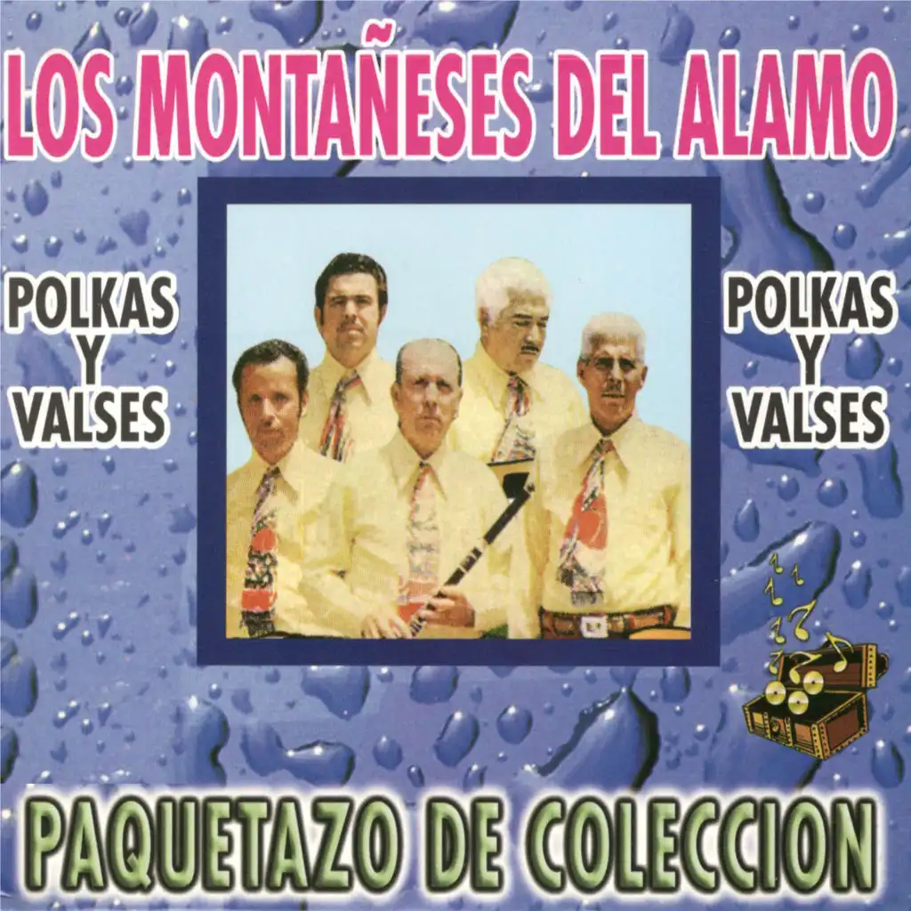 Paquetazo De Coleccion, Polkas Y Valses