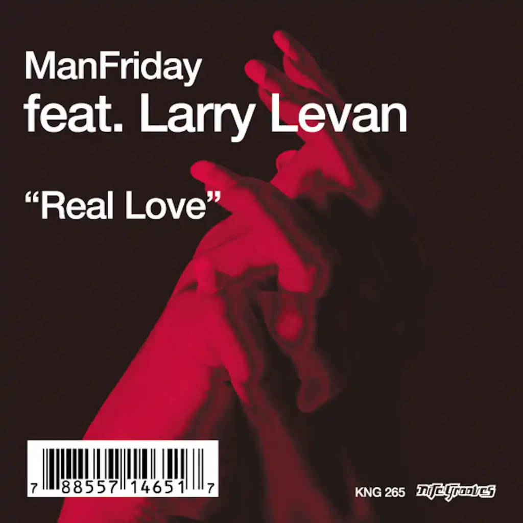 Real Love (The Paradise Garage Mix) [feat. Larry Levan]