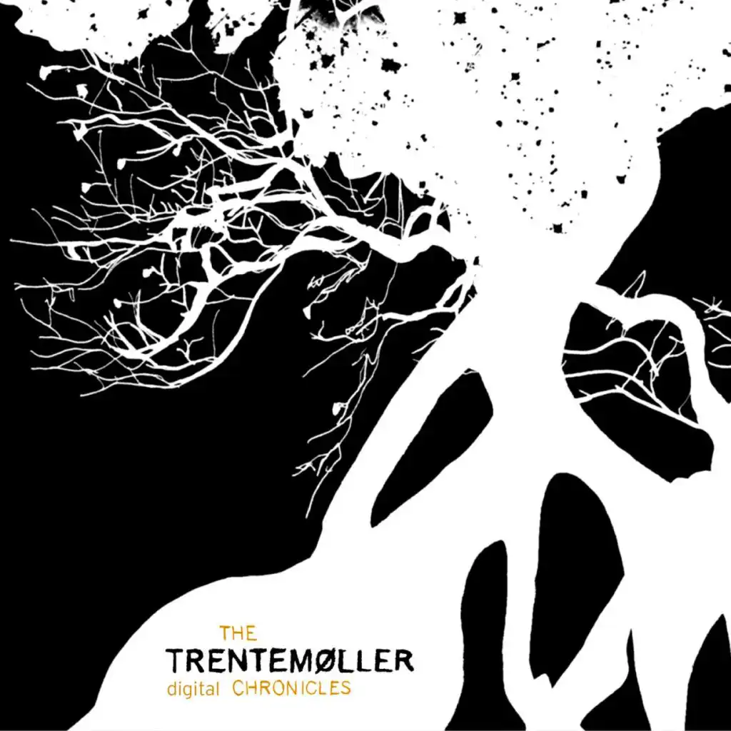 Les Djinns (Trentemoeller Remix) [feat. Trentemøller]