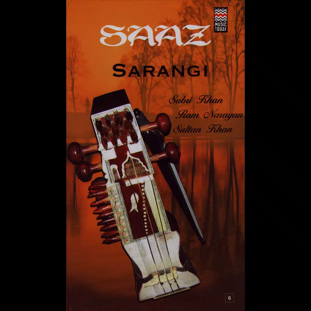 Saaz Sarangi - Volume 1