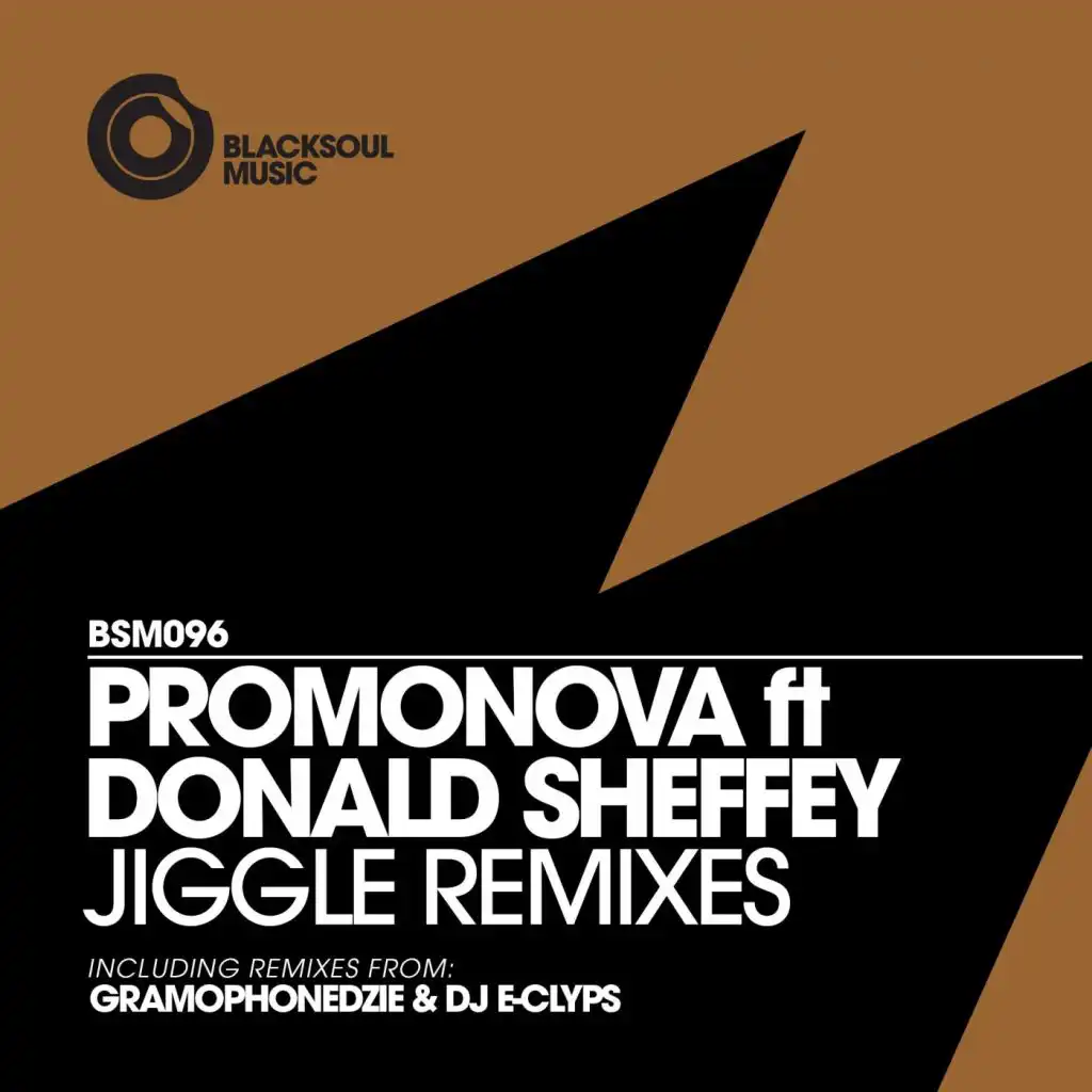 Jiggle Remixes (feat. Donald Sheffey)