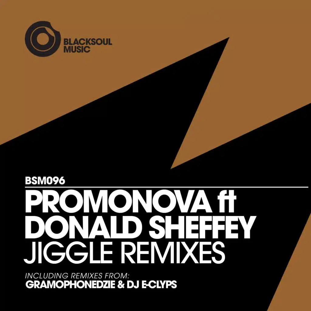 Jiggle (DJ E-Clyps Remix) [feat. Donald Sheffey]