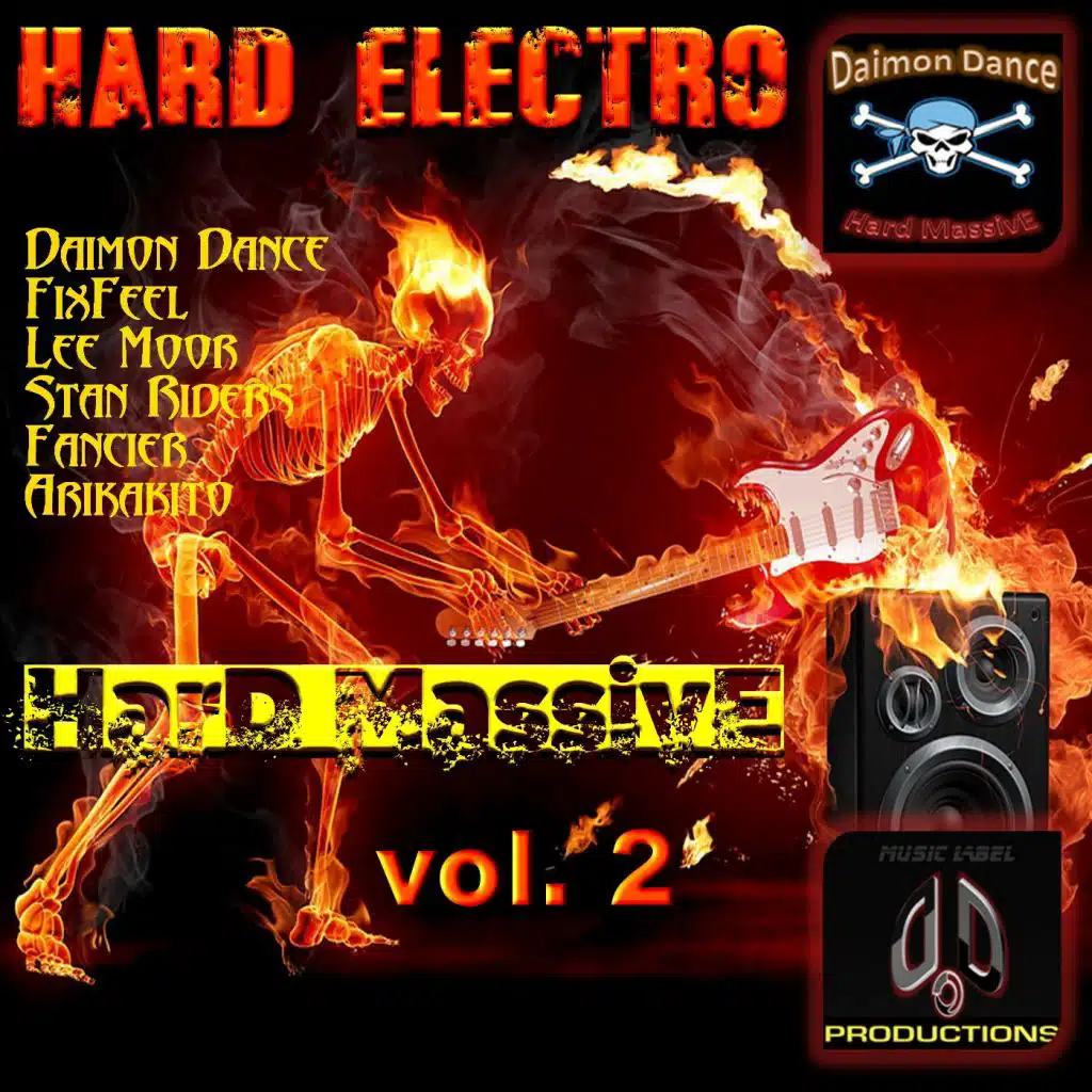 Hard Massive (Hard Electro Vol.2)