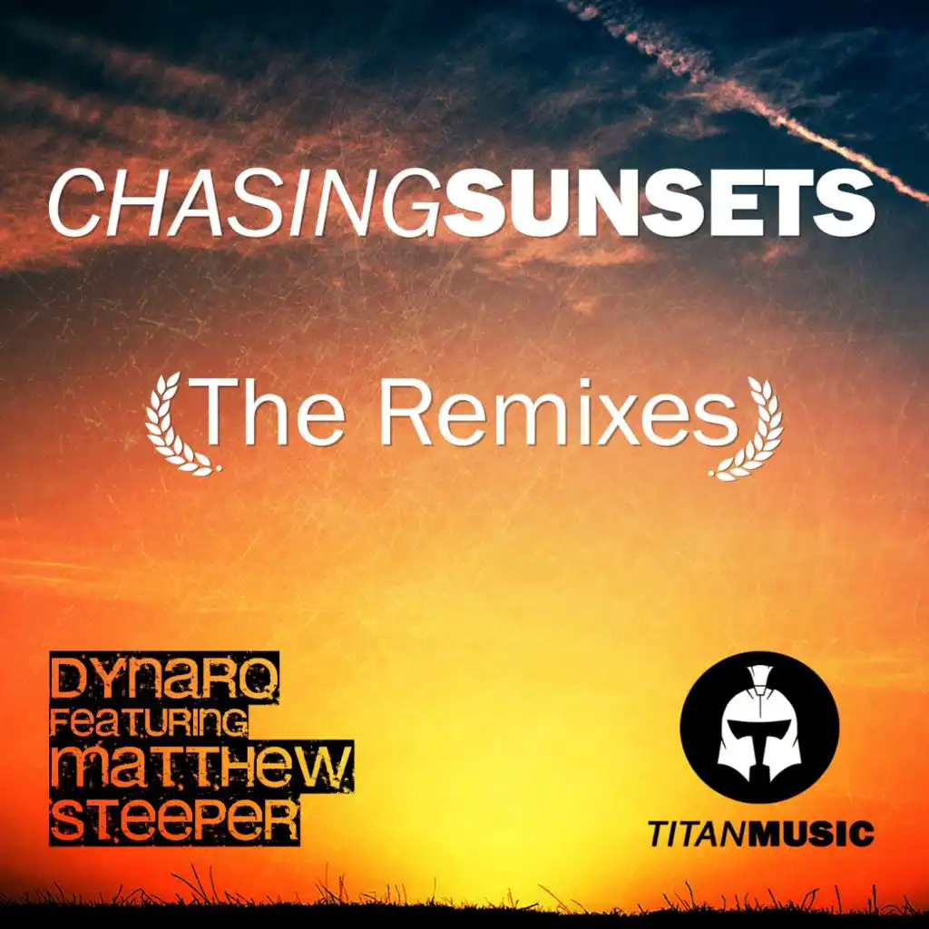 Chasing Sunsets (|Atom| Remix Radio Edit) [feat. Matthew Steeper]