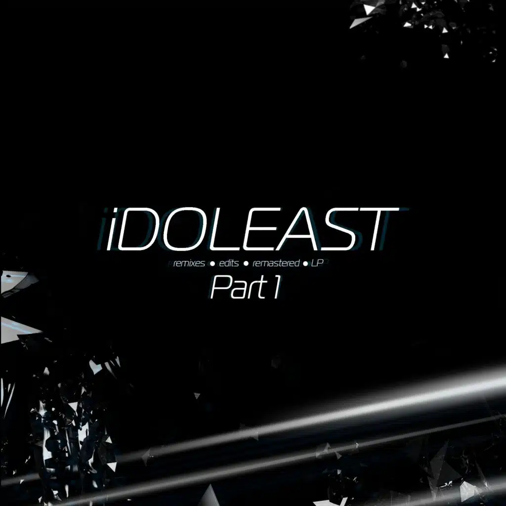 Remixes, Edits, Remastered LP Pt. 1