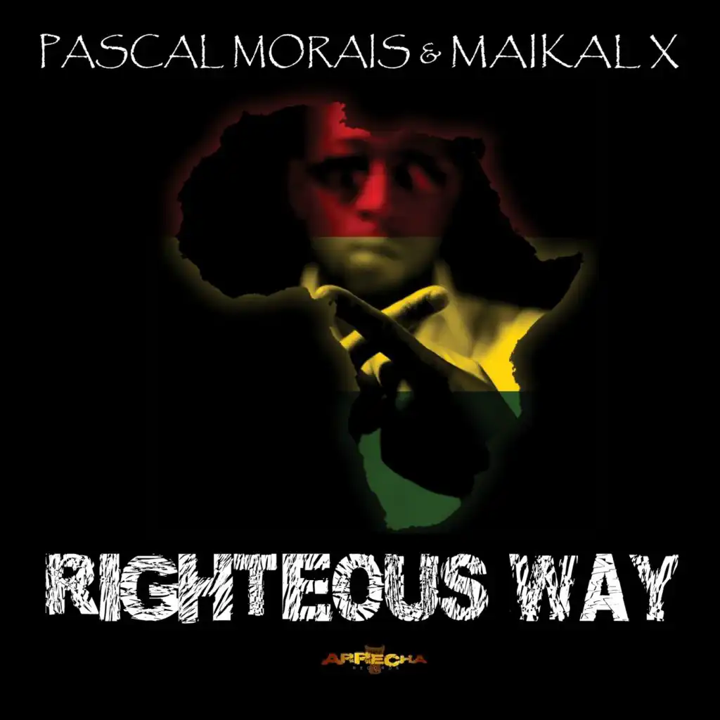 Righteous Way (Dub Mix)