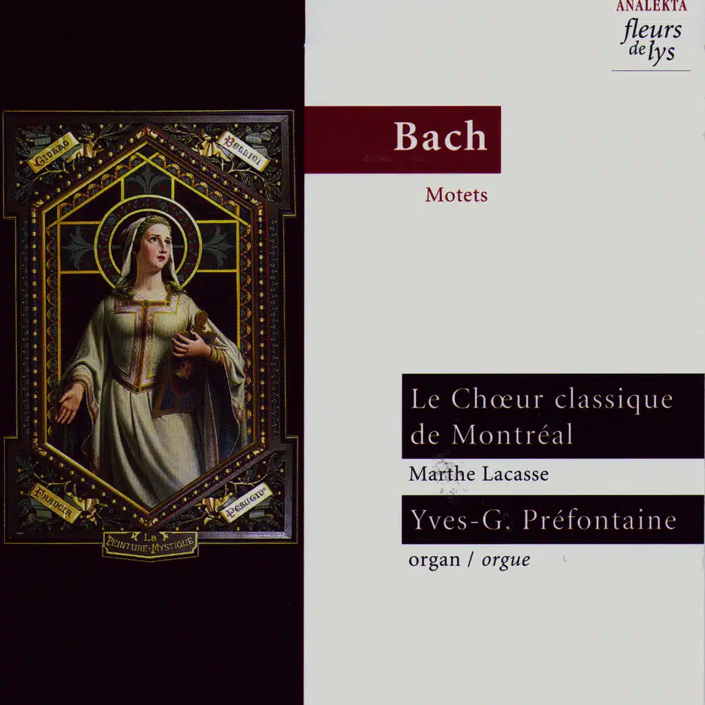 Bach: Motets