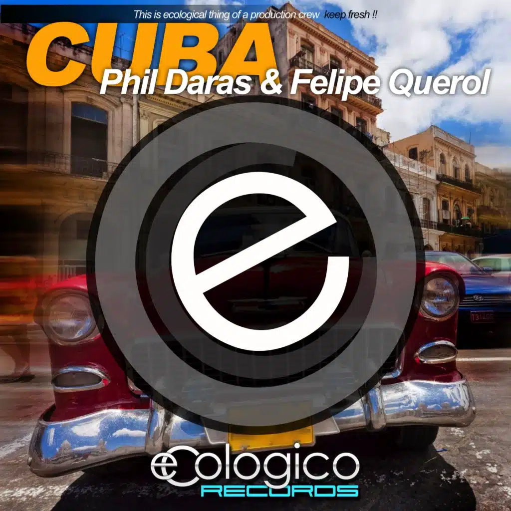 Phil Daras & Felipe Querol