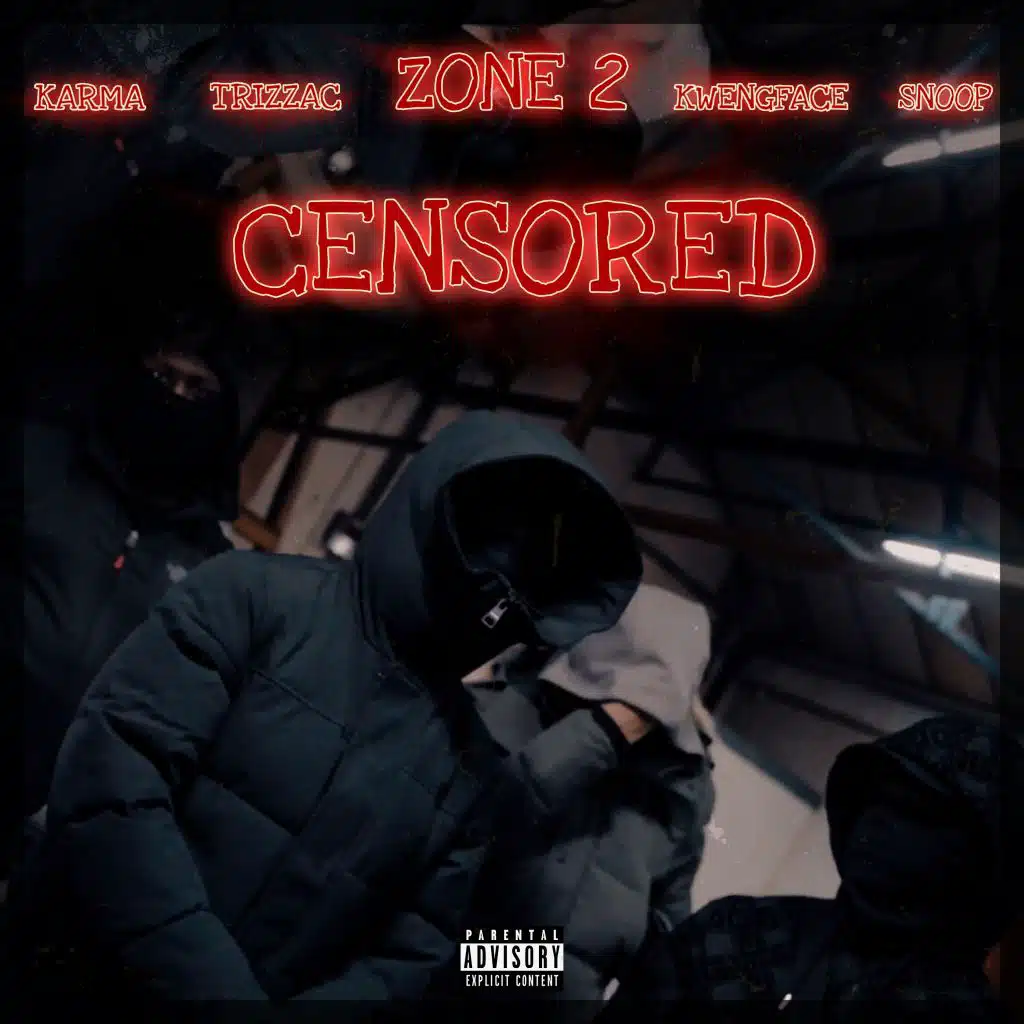 Zone 2 Censored