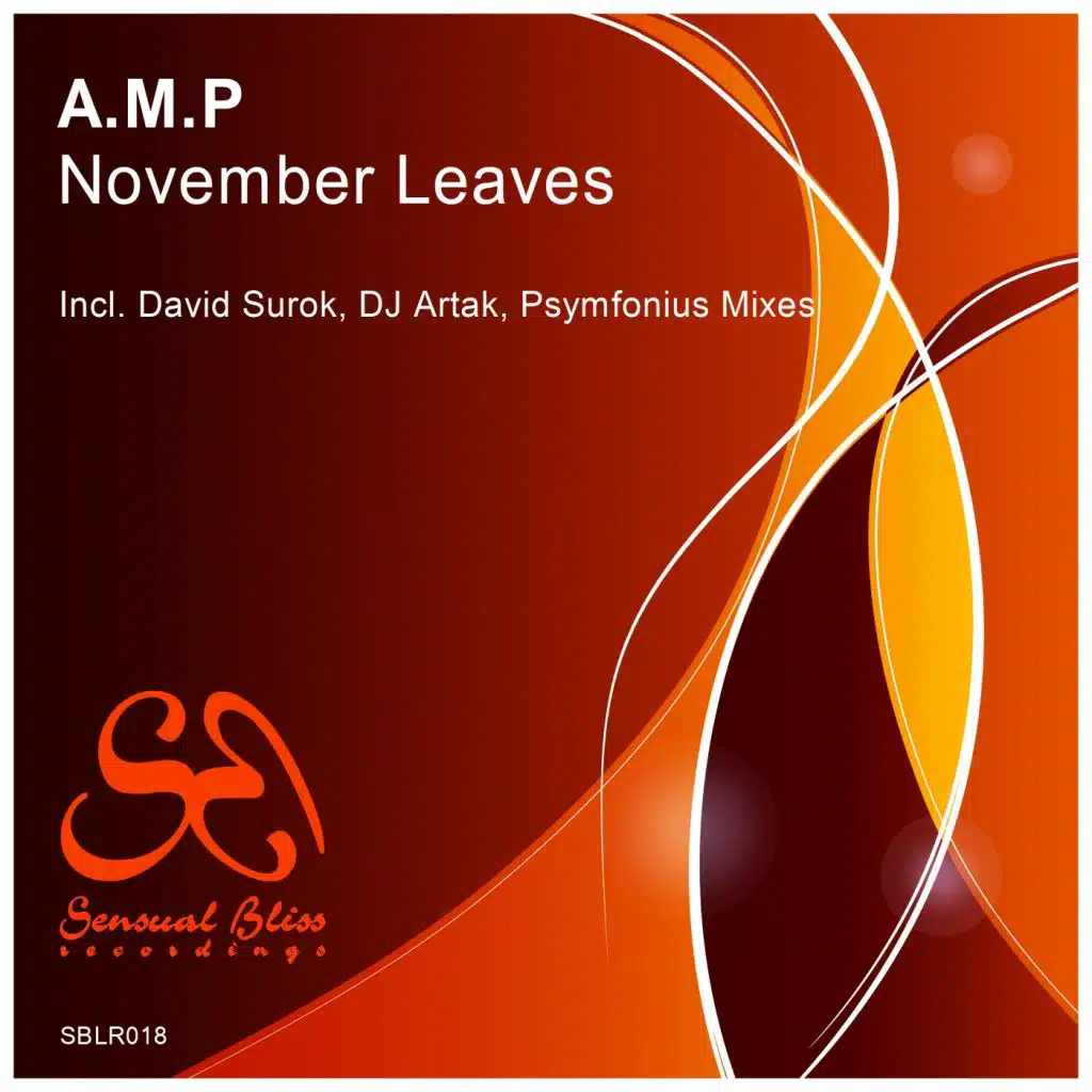November Leaves (DJ Artak Remix)