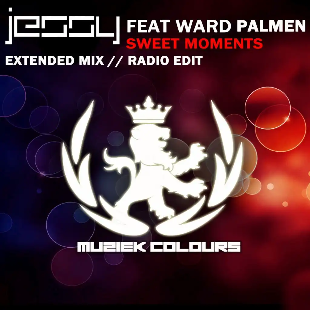 Sweet Moments (Radio Edit) [feat. Ward Palmen]