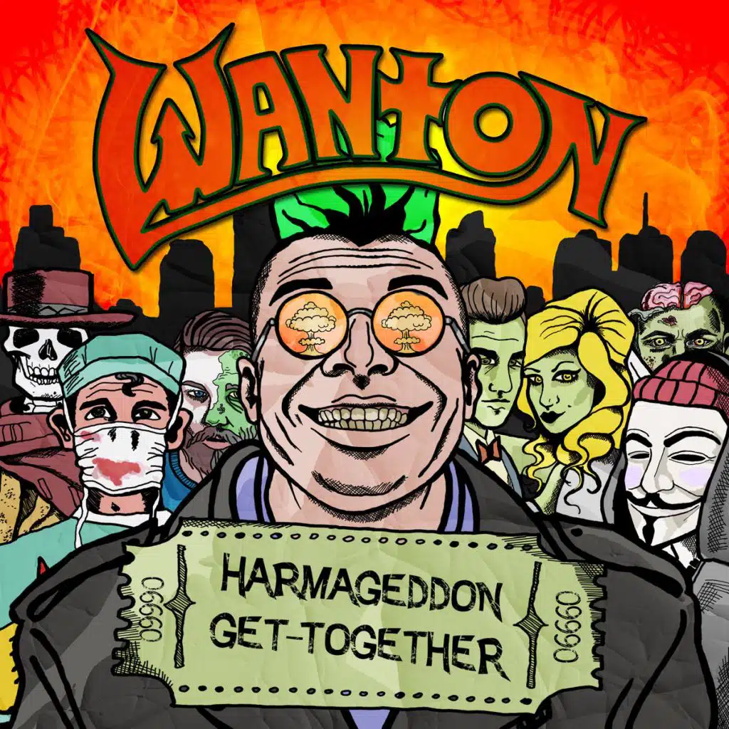 Harmageddon Get-Together