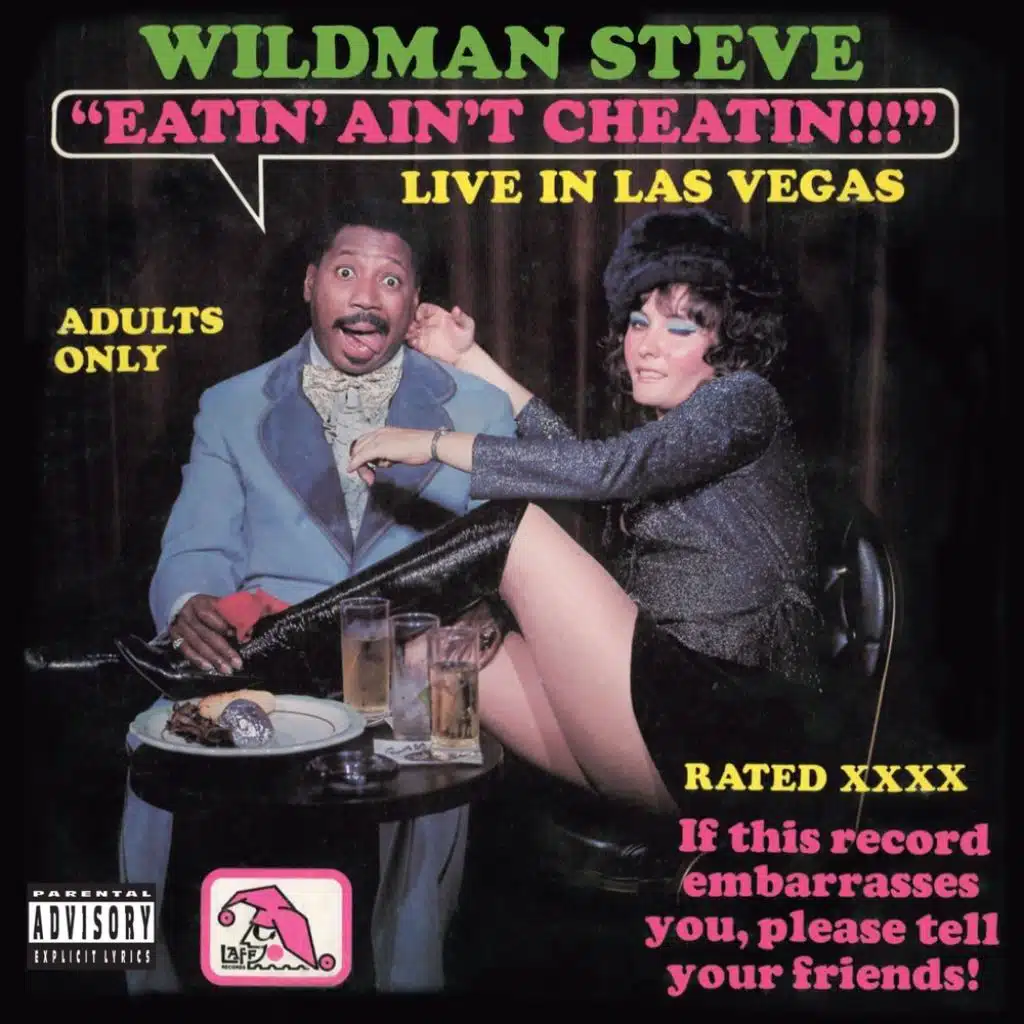 Eatin' Ain't Cheatin'