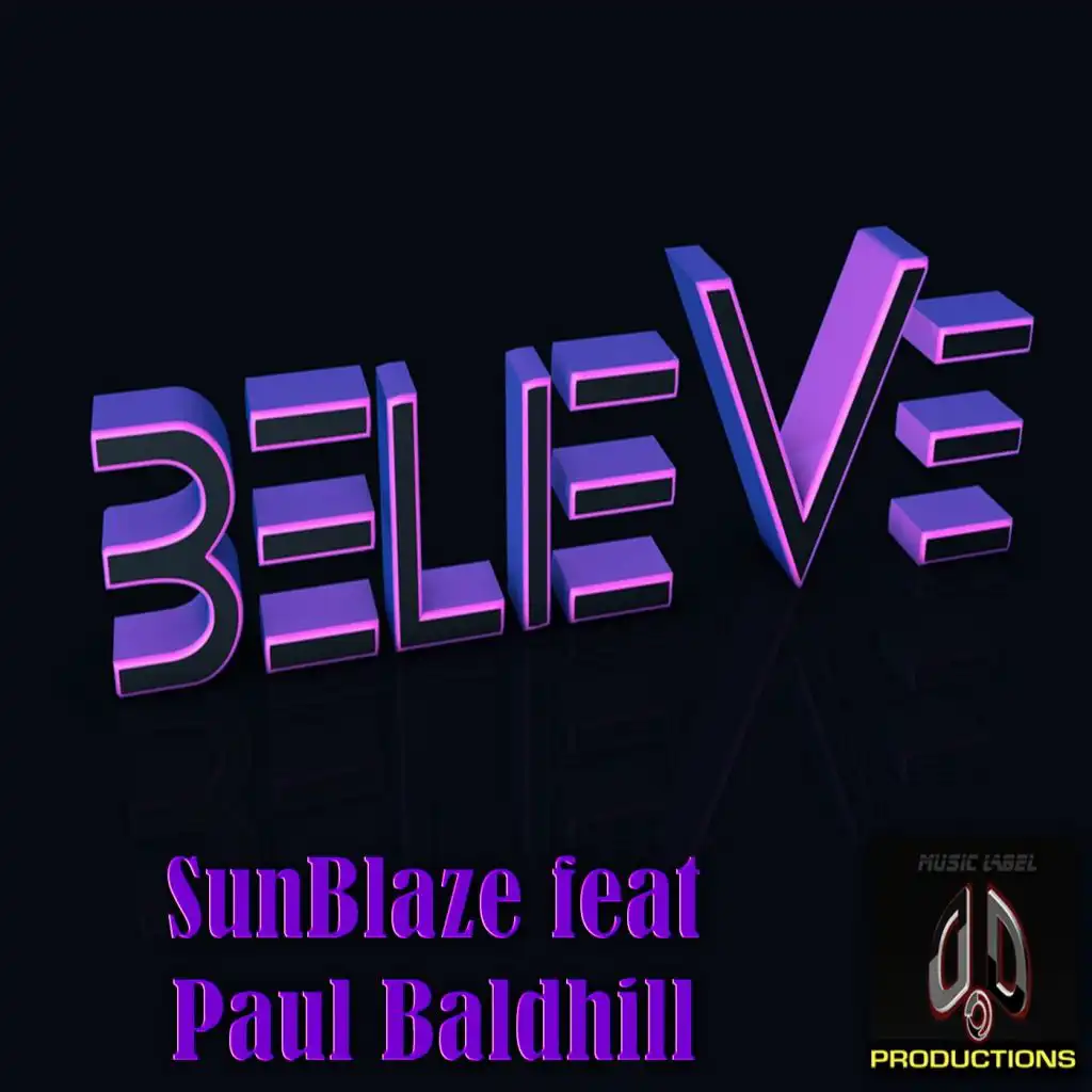 Believe (Club Mix) [feat. Paul Baldhill]