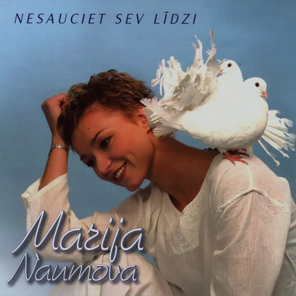 Nesauciet sev līdzi