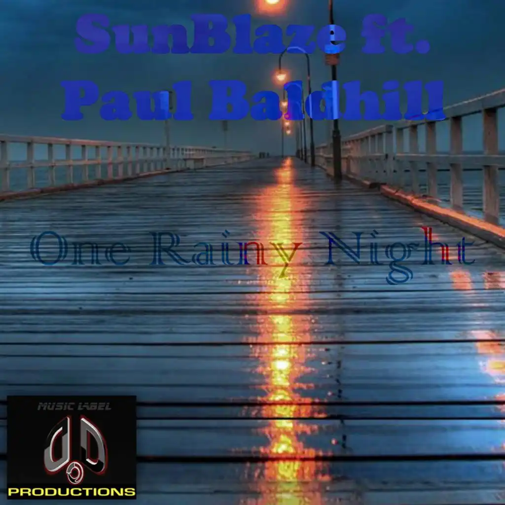 One Rainy Night (Club Mix) [feat. Paul Baldhill]