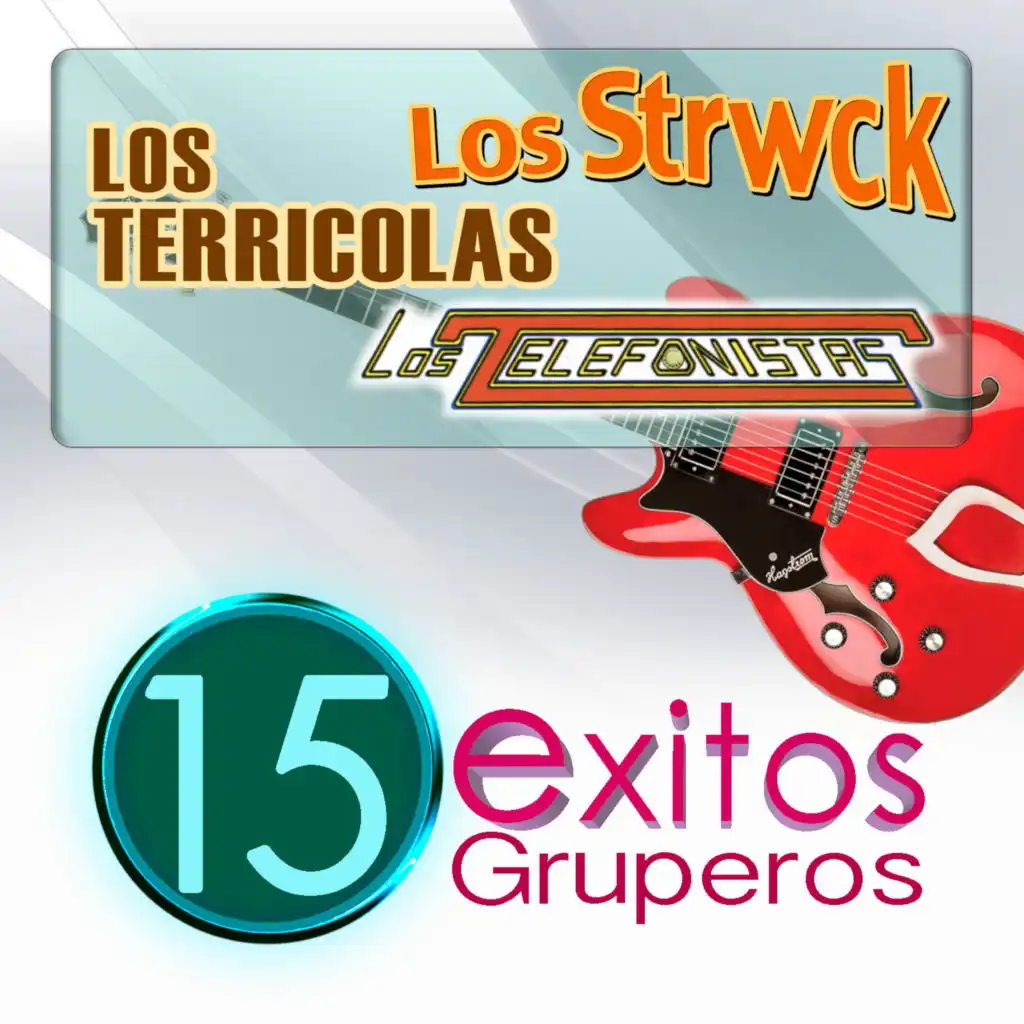 15 Exitos Gruperos