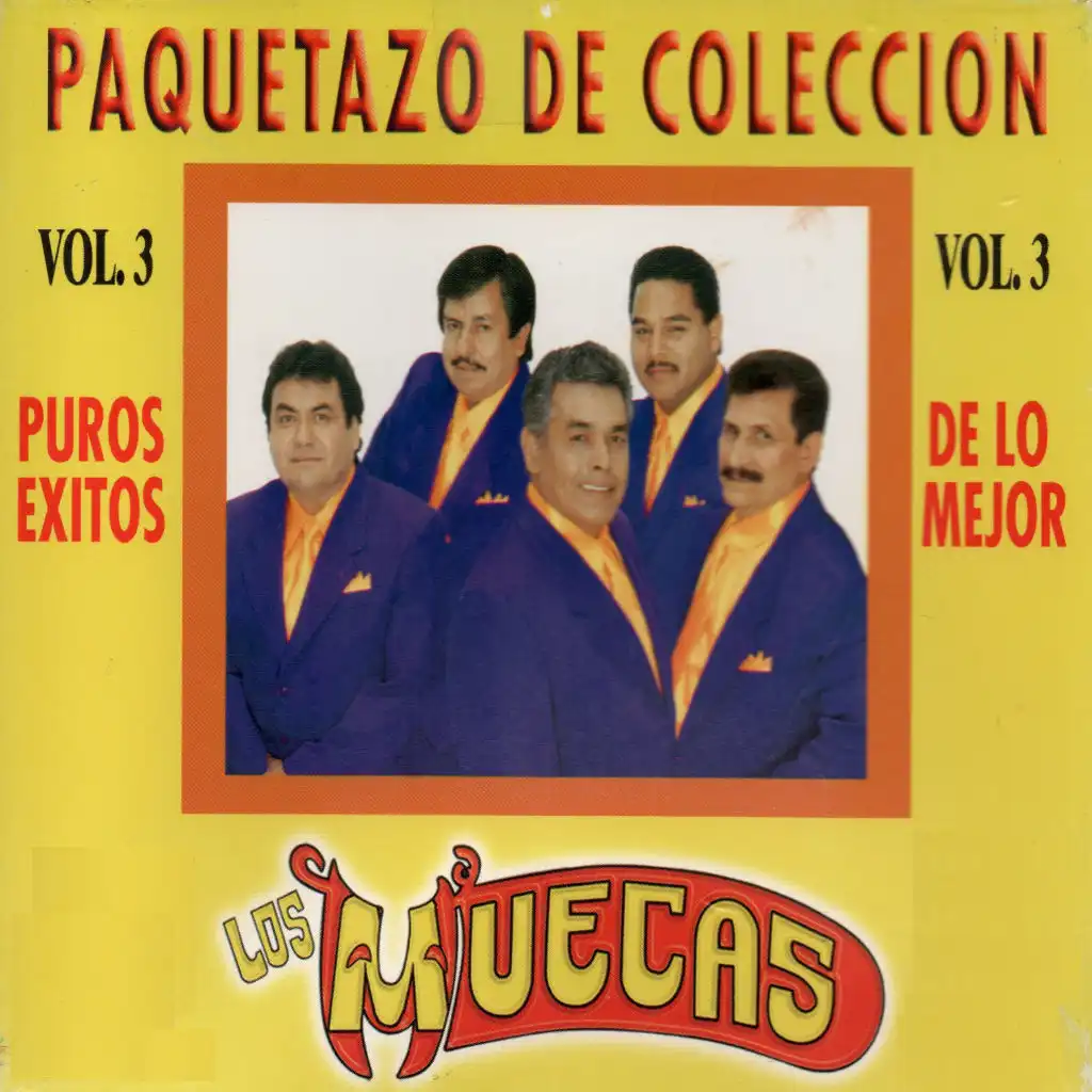 Paquetazo de Coleccion, Vol. 3