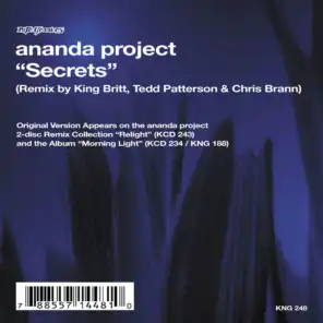 Secrets (Tedd Patterson's Vibal Beat Dub)