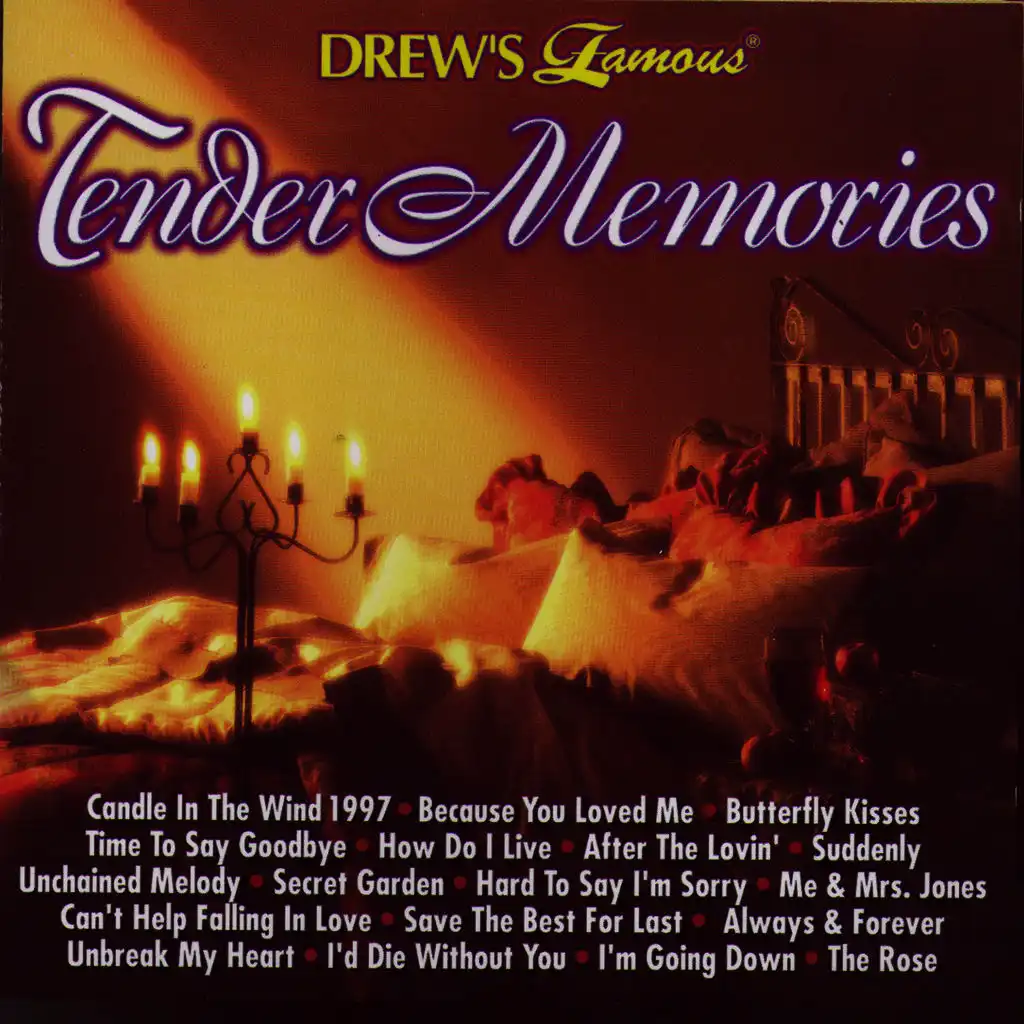 Hard To Say I'm Sorry