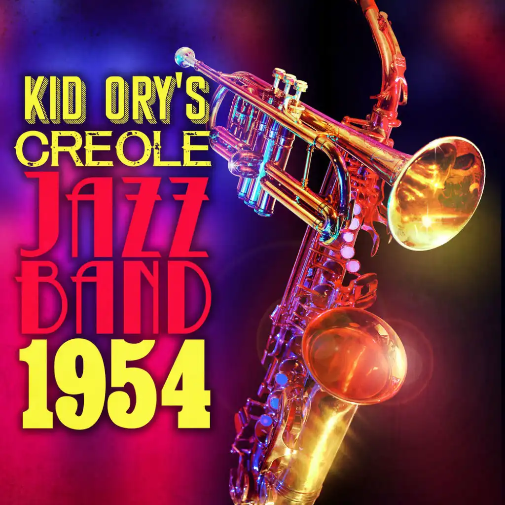 Kid Ory's Creole Jazz Band 1954