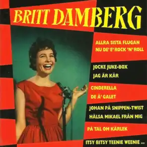 Britt Damberg