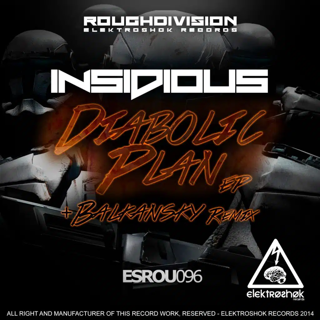 Diabolic Plan EP