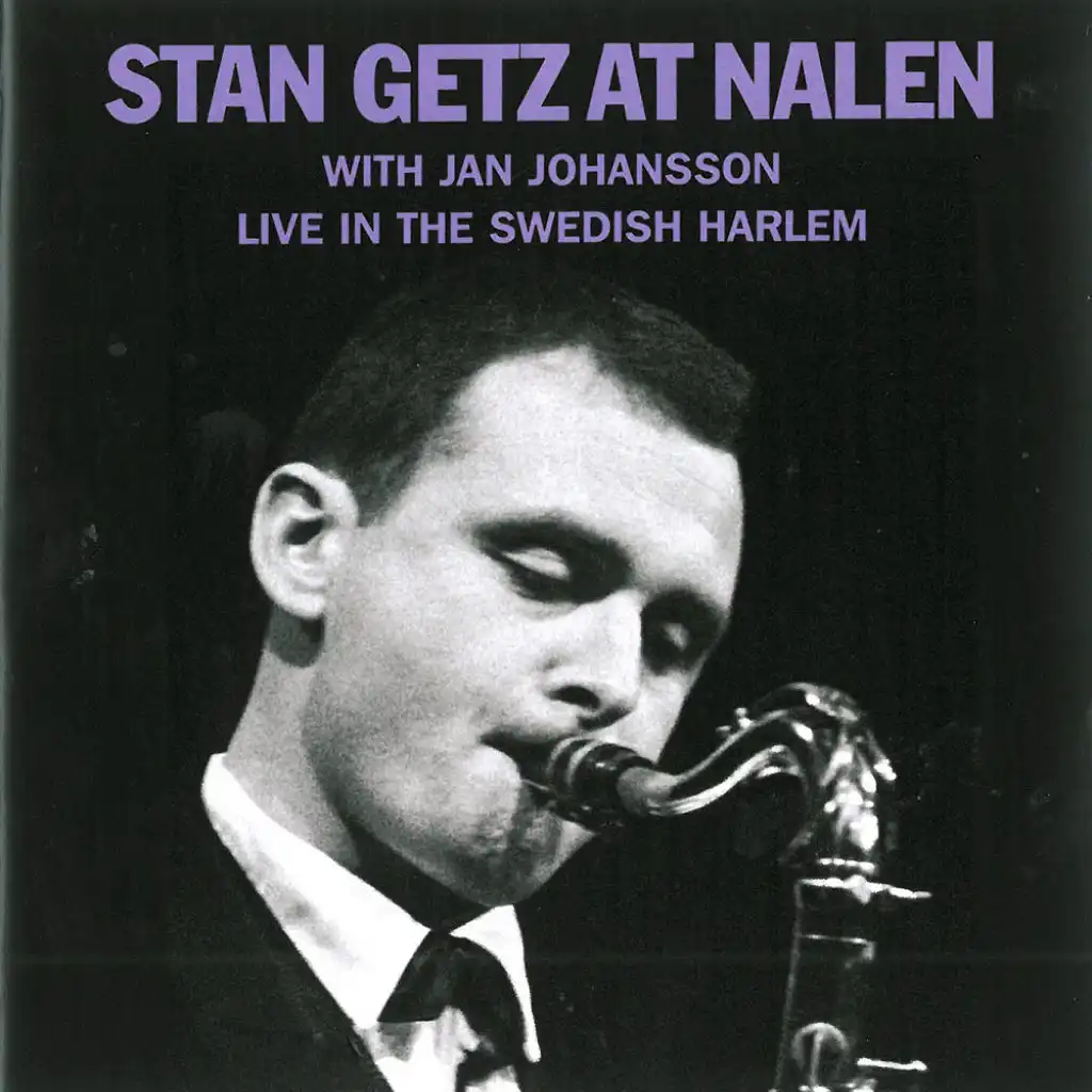 At Nalen With Jan Johansson (Live At The Swedish Harlem)
