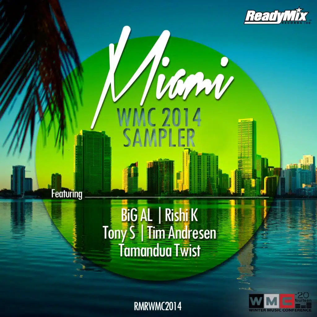 Miami WMC 2014 Sampler