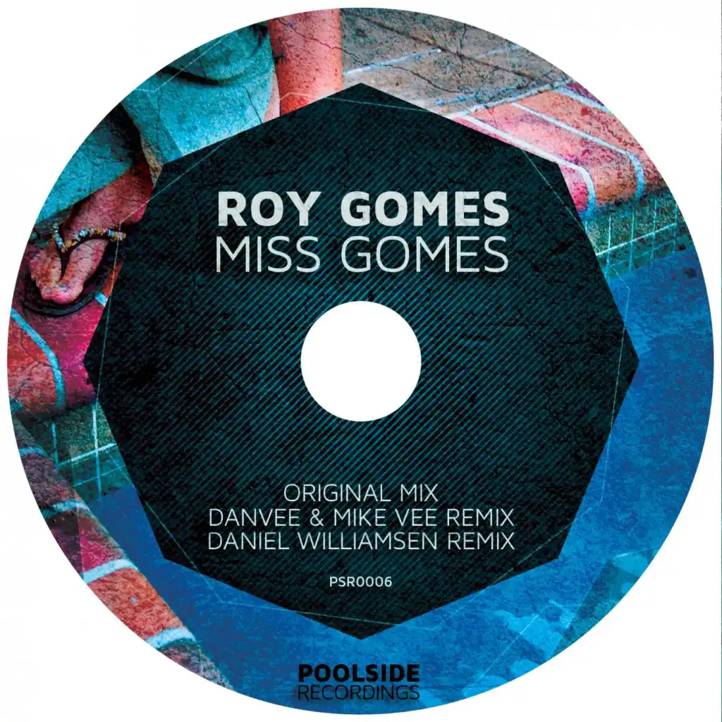 Miss Gomes (Daniel Williamsen Remix)