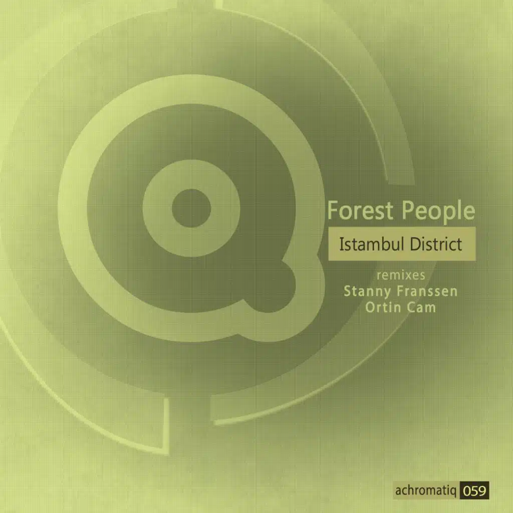 Istambul District 2