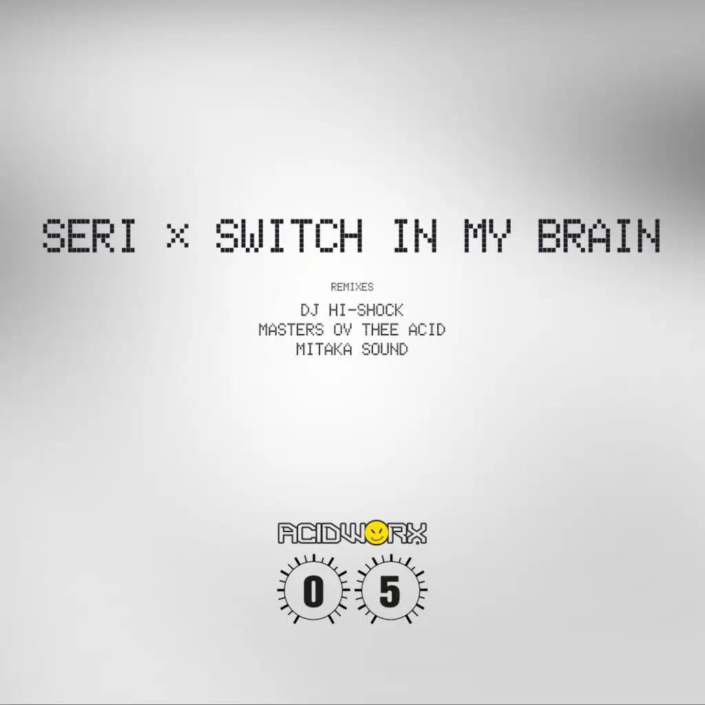 Switch In My Brain (DJ Hi-Shock Remix)