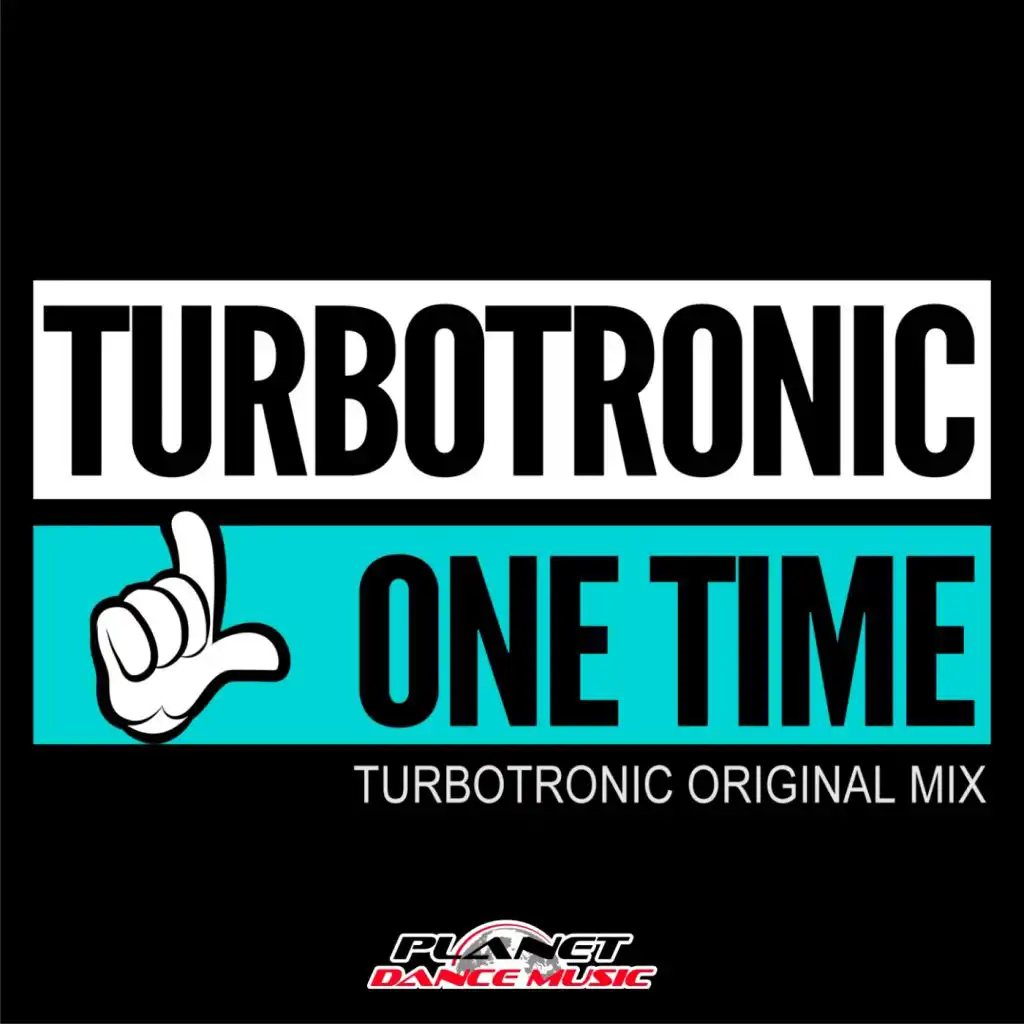 One Time (Extended Mix)