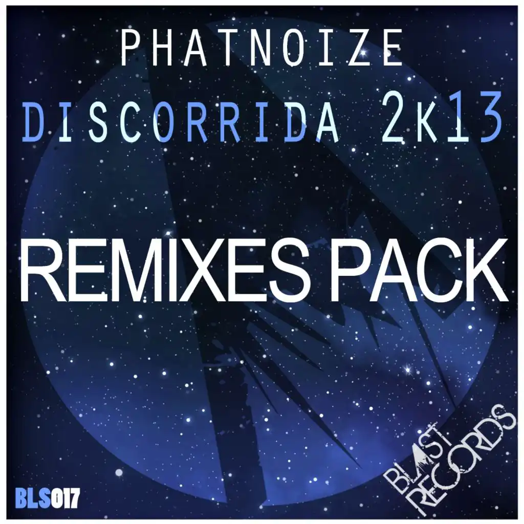 Discorrida 2K13 (Seibaz Remix)