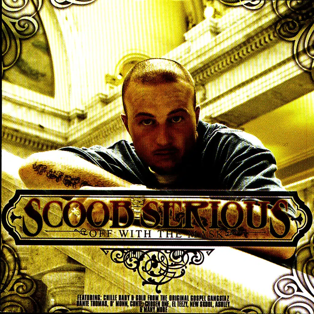 GHETTO CHILD / feat: Dante Thomas, Conte & Tha Chosen One